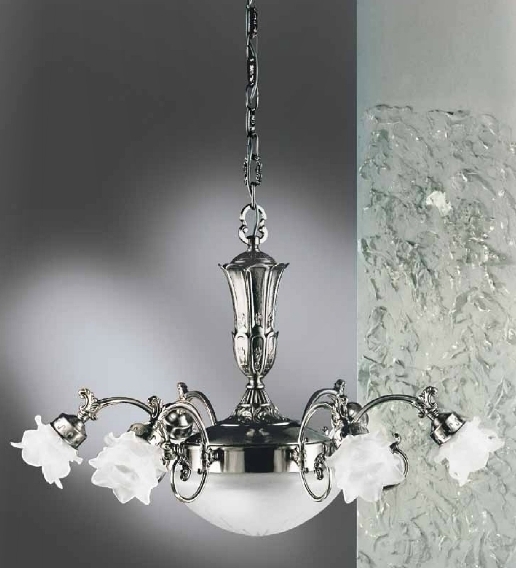 Подвесная люстра 2015/6+2/ST