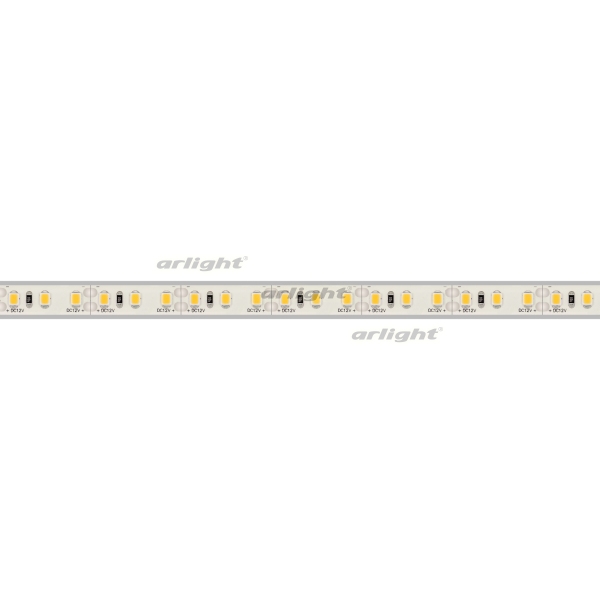 картинка Светодиодная лента герметичная RTW-PU-A120-10.5mm 12V Warm3000 (16.8 W/m, IP68, 2835, 5m) 029598(2) от магазина BTSvet