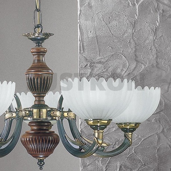 картинка Подвесная люстра L.3610/5 от магазина BTSvet