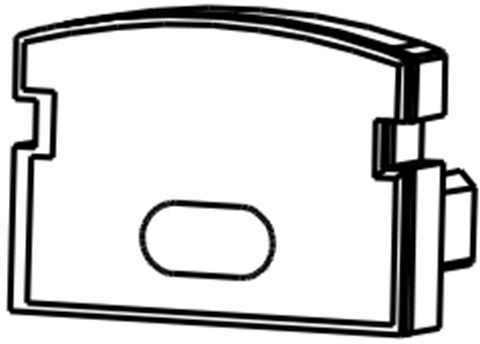 картинка Заглушка F-AU-01-05 978662 от магазина BTSvet