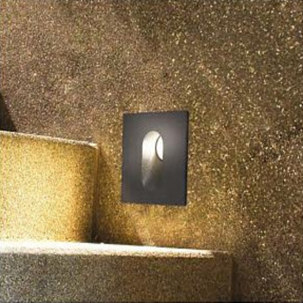 картинка Подсветка ступеней лестницы светодиодная Via Urbana O022-L3GR IP44 от магазина BTSvet