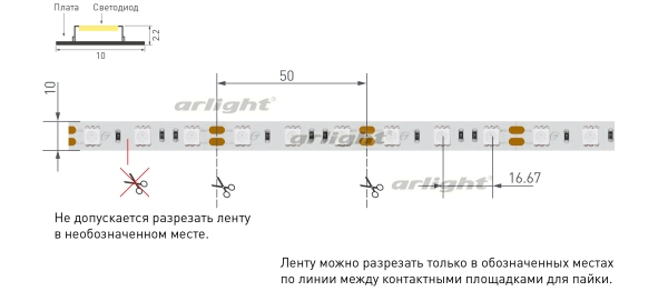 картинка Светодиодная лента RT 2-5000 12V Green 2x (5060, 300 LED, LUX) (Arlight, 14.4 Вт/м, IP20) 012337 от магазина BTSvet