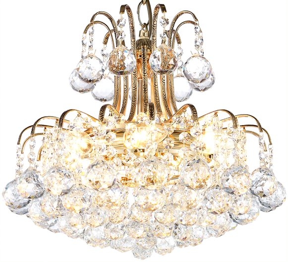 Люстра подвесная Alanno E 1.5.40.100 GB