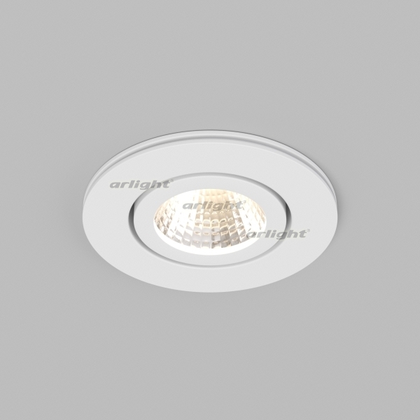 картинка Светодиодный светильник мебельный LTM-R50WH 5W White 25deg (Arlight, IP40 Металл, 3 года) 020754 от магазина BTSvet