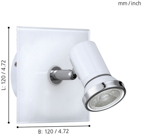 картинка Спот Tamara 1 95993 от магазина BTSvet