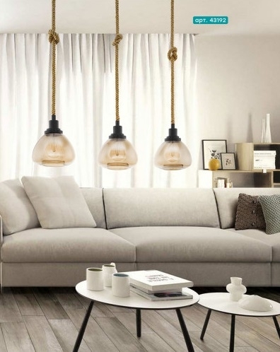 картинка Подвесной светильник Rampside 43192 от магазина BTSvet