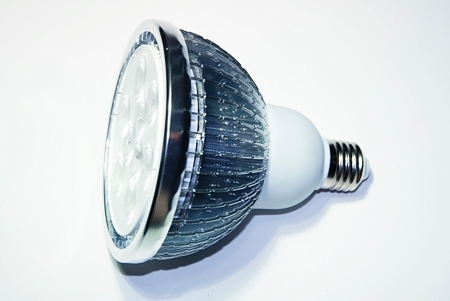Лампочка светодиодная LC-PAR38-E-27-12W-W