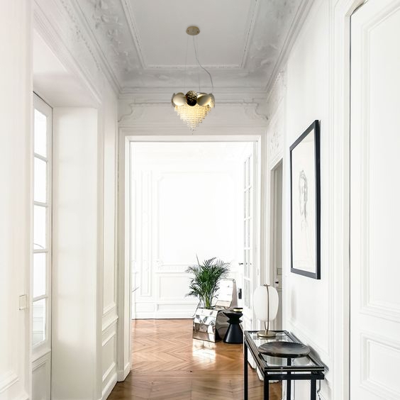 картинка Люстра подвесная Gloria H165-3 от магазина BTSvet