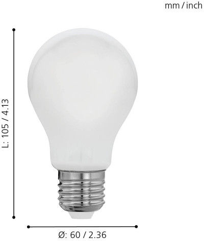 картинка Лампочка светодиодная филаментная Lm_led_e27 11596 от магазина BTSvet