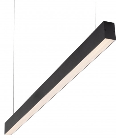 Подвесной светильник светодиодный DK9123-BK IP44