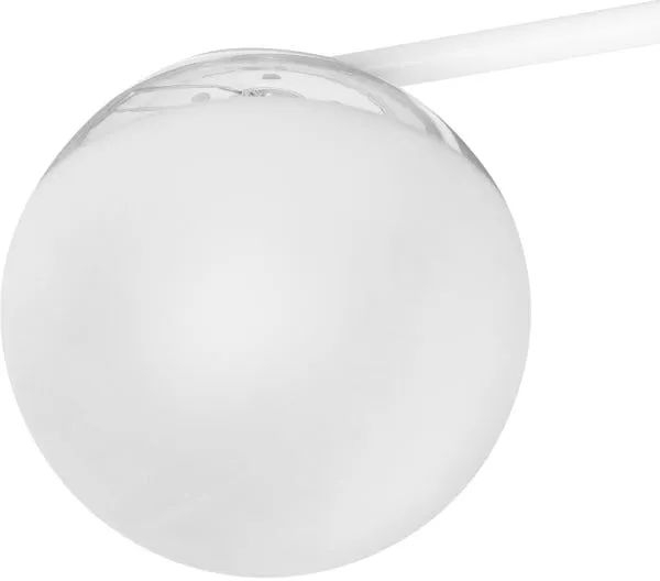 картинка Потолочная люстра на штанге Avignon 1130/4PL E27 60W White/Gold от магазина BTSvet