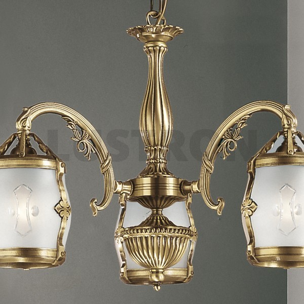 картинка Подвесная люстра L.4020/3 от магазина BTSvet