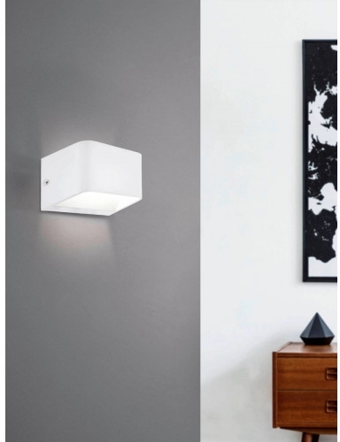картинка Настенный светодиодный светильник Sania 4 98421 от магазина BTSvet