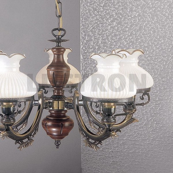 картинка Подвесная люстра L.2810/5 от магазина BTSvet