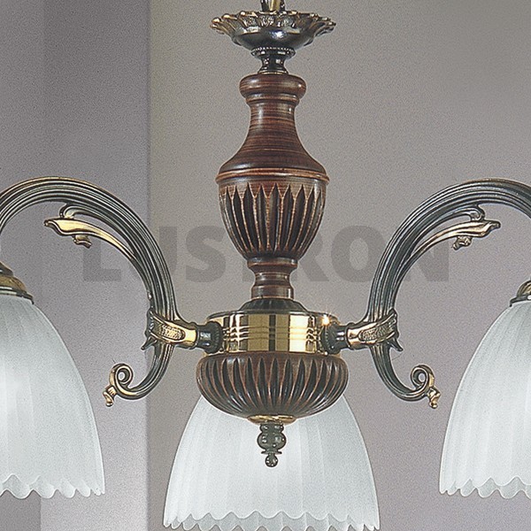 картинка Подвесная люстра L.3510/3 от магазина BTSvet