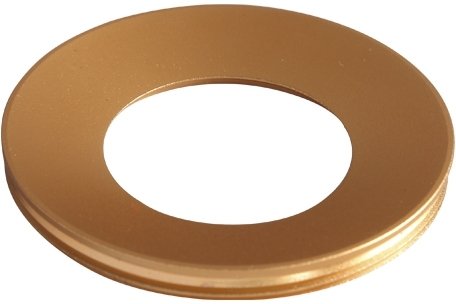 Декоративное кольцо CLT 0.33 011 Reflector GOLD