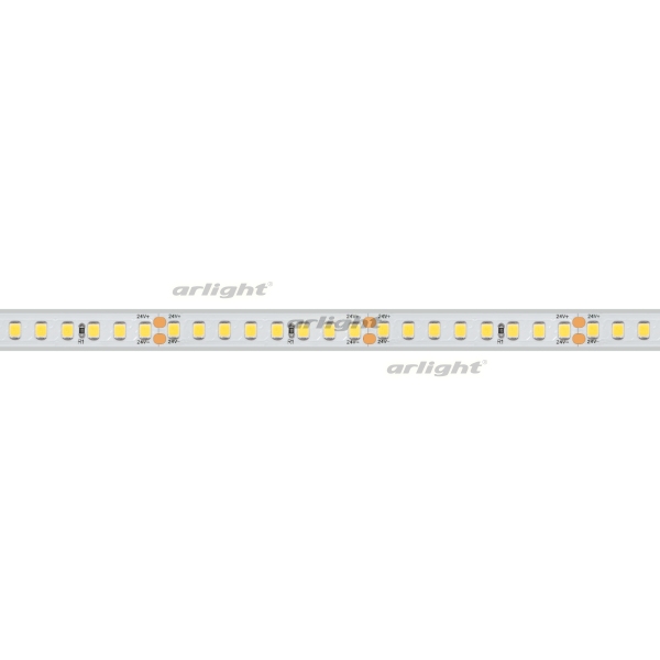 картинка Светодиодная лента герметичная RTW-PS-A160-10mm 24V Day4000 (12 W/m, IP67, 2835, 5m) (12 Вт/м, IP67) 024543(2) от магазина BTSvet