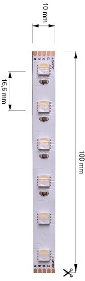 картинка Светодиодная лента SMD5050 840236 от магазина BTSvet