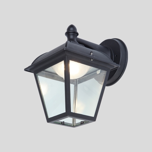 картинка Настенный фонарь уличный светодиодный IP44 W2612S-3K Bl от магазина BTSvet