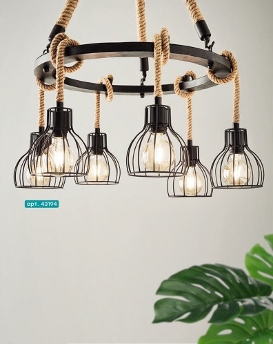 картинка Подвесной светильник Rampside 43194 от магазина BTSvet