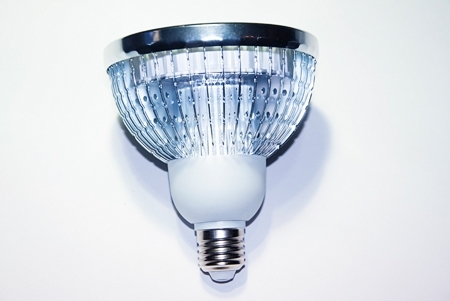 картинка Лампочка светодиодная LC-PAR30-E-27-9W-W от магазина BTSvet