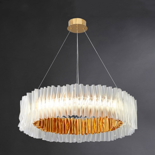 Подвесная люстра светодиодная chiara-m