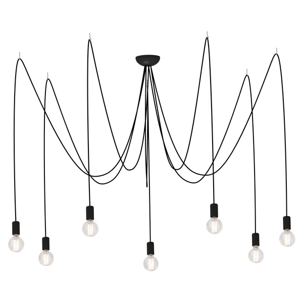 Подвесной светильник Spider 6785