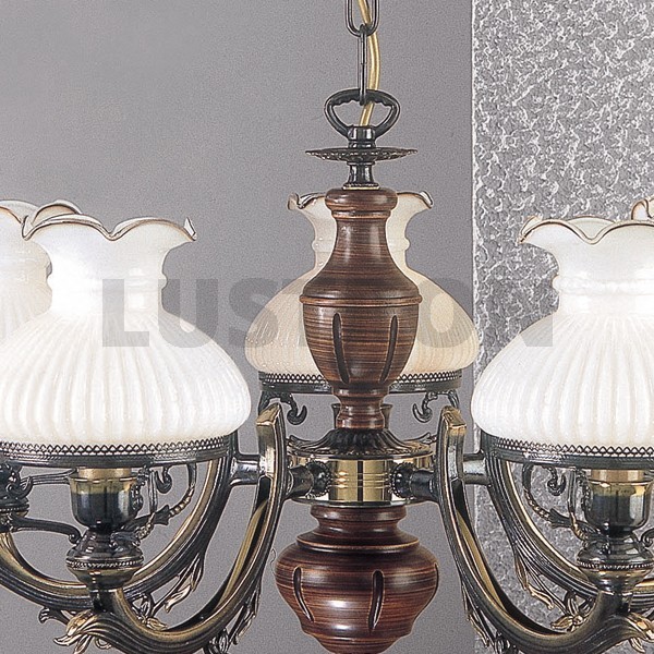 картинка Подвесная люстра L.2810/5 от магазина BTSvet