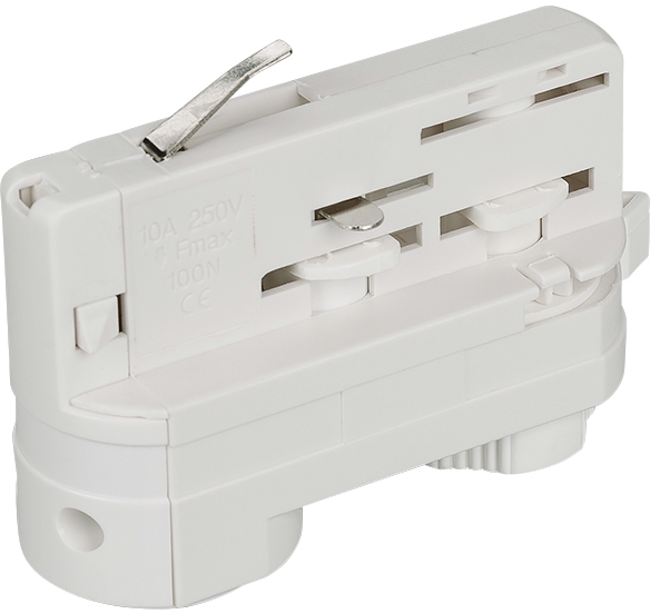 Адаптер LGD-4TR-ADAPTER-1-WH (C) (Arlight, IP20 Пластик, 3 года) 024051