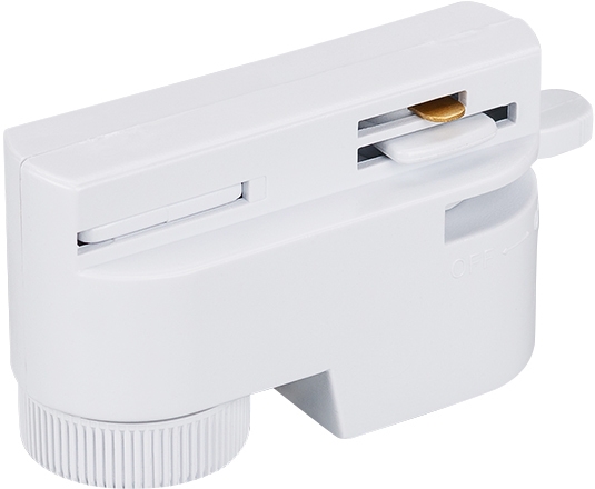 Адаптер LGD-2TR-ADAPTER-1-WH (C) (Arlight, IP20 Пластик, 3 года) 022782