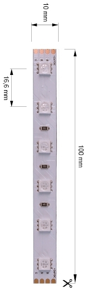 картинка Светодиодная лента SMD5050 840254 от магазина BTSvet