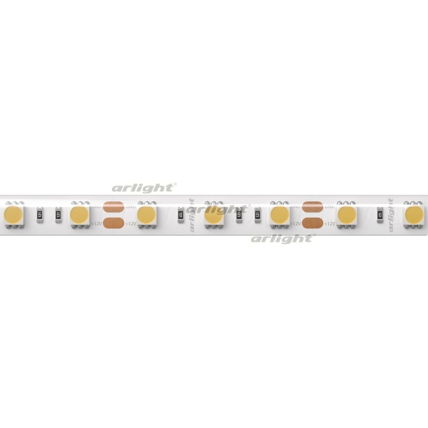 картинка Светодиодная лента RTW 2-5000SE 12V Cool 2x (5060, 300 LED, LUX) (14.4 Вт/м, IP65) 016845(1) от магазина BTSvet