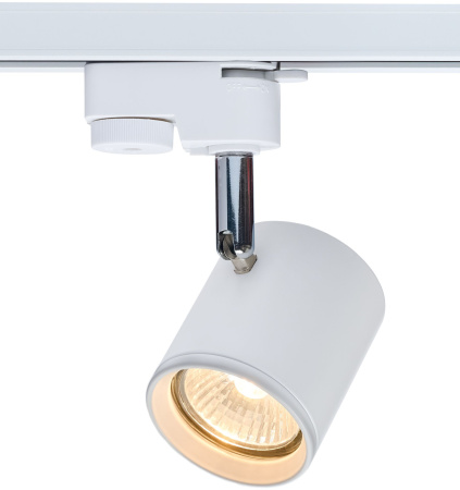 картинка Трековый светильник однофазный 220V GU10 IL.0010.0005 от магазина BTSvet