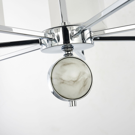 картинка Подвесная люстра Diva 2821-7P от магазина BTSvet