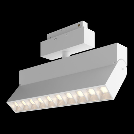 картинка Трековый светильник светодиодный Points TR015-2-20W3K-W от магазина BTSvet
