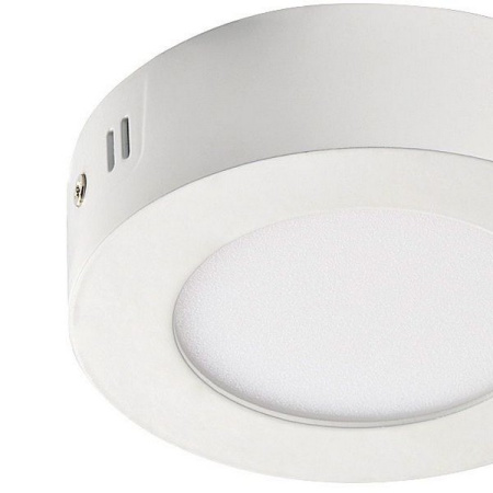 картинка Точечный накладной светодиодный светильник Flashled 1347-6C от магазина BTSvet