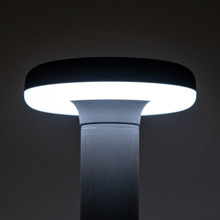 картинка Наземный светодиодный светильник Ulica CLU01B от магазина BTSvet