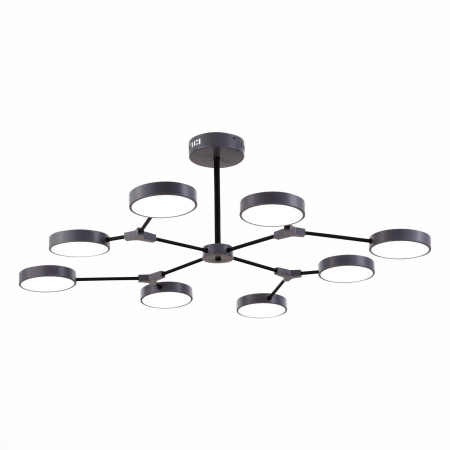 картинка Потолочная люстра на штанге Monta SLE6003-702-08 от магазина BTSvet