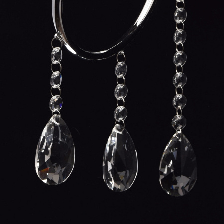 картинка Бра хрустальное Адель 373023501 от магазина BTSvet