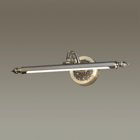 картинка Подсветка для картин светодиодная Dega 4914/8WL от магазина BTSvet