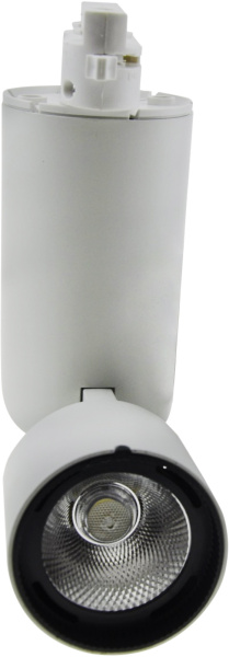 Трековый светодиодный светильник Треки 6486,01