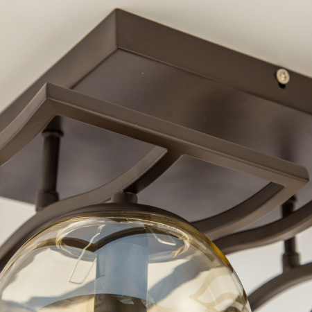 картинка Потолочная люстра Бриз CL106265 от магазина BTSvet