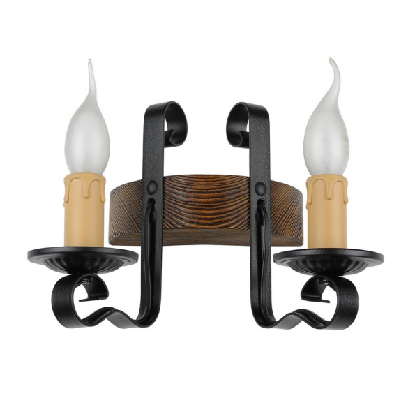 Бра в форме подсвечника Ш Ш -2 Б