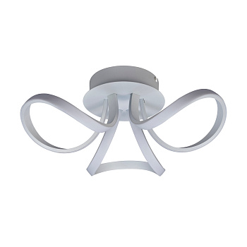 Потолочная светодиодная люстра Knot Led 6036
