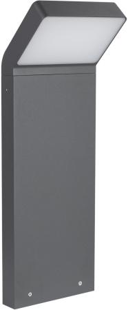 Ландшафтный светильник наземный LGD-ECRAN-BOLL-H500-9W Warm3000 (GR, 108 deg, 230V) (Arlight, IP65 Металл, 3 года) 029991