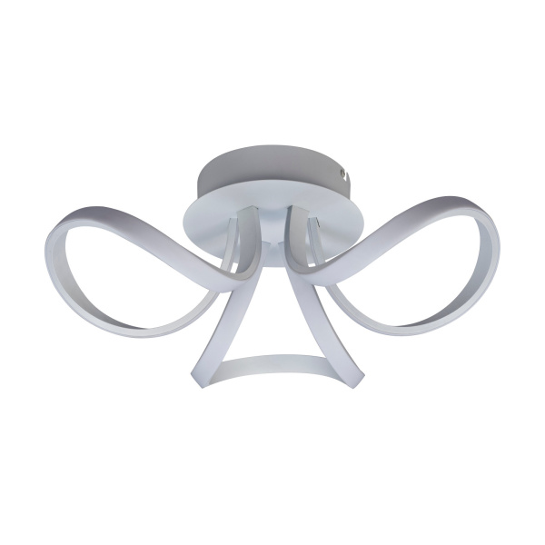 Потолочная светодиодная люстра Knot Led 6036
