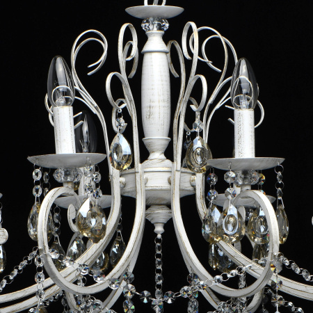 картинка Подвесная люстра Свеча 683013008 от магазина BTSvet