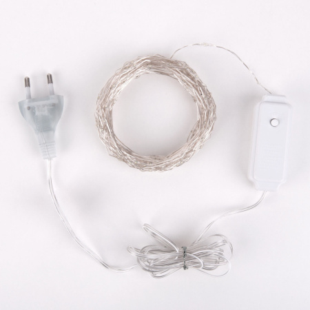 картинка Гирлянда светодиодная 400-009 400-009 от магазина BTSvet