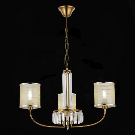 картинка Подвесная люстра Evoluce Ellisse SLE1119-303-03 от магазина BTSvet