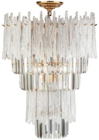 Подвесная люстра каскадная Glacier L05012.92
